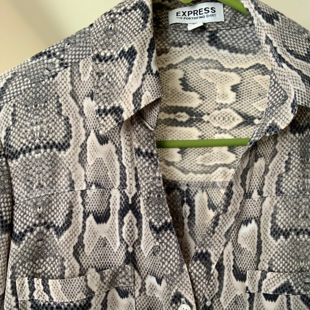 Express blouse - Picture 3 of 7
